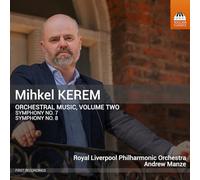 Manze, Andrew - Kerem: Sinfonien Nr. 7 + 8