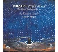 Manze, Andrew - Mozart : Petite Musique de Nuit / Plaisanterie Musicale / Adagio & Fugue K. 546 ...