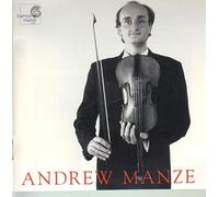 Manze,Andrew - Portrait