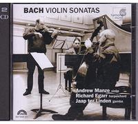 Manze-Egarr-Japp Ter - Violin Sonatas