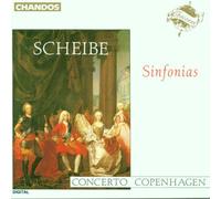 Manze - Scheibe;Sinfonias