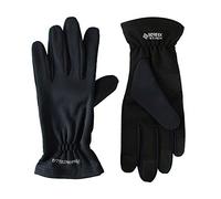 Manzella de la Mujer Silkweight Windstopper Guantes de Ultra Touch, Mujer, O618W, Negro, Small