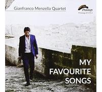 Manzella, Gianfranco -Qua - My Favorite Songs
