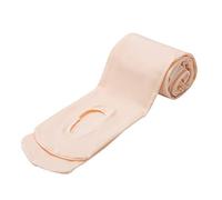 MANZI 1-3 pares de medias básicas convertibles para ballet de transición para mujer y niña, 40 denier, XXL