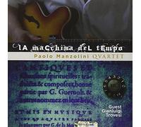 Manzolini Paolo - La Macchina Del Tempo