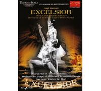 Manzotti: Excelsior [ Origen Italiano, Ningun Idioma Espanol ]