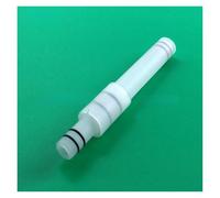 MaNzzo 1 pieza de tubo de aire con anillos de sellado Accesorio de tubo de aire, compatible con BQL, compatible con Vevor, pieza de repuesto for máquina de helado suave