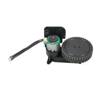 MaNzzo 1 Rueda Derecha, Compatible con Conga 1090 950, Accesorios for aspiradoras y electrodomésticos