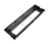 MaNzzo Cubierta Central del Cepillo Principal, Compatible con Dreame L10 Pro / D10 Plus / Z10 Pro / D9 Pro / D9 MAX, Accesorios de aspiradora Piezas de Repuesto(Svart)