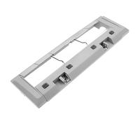 MaNzzo Cubierta Central del Cepillo Principal, Compatible con Dreame L10 Pro / D10 Plus / Z10 Pro / D9 Pro / D9 MAX, Accesorios de aspiradora Piezas de Repuesto(Grey)