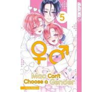 Mao Can't Choose a Gender 05