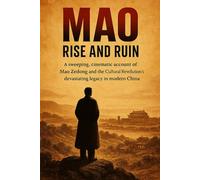 Mao: Rise and Ruin: A sweeping, cinematic account of Mao Zedong and the Cultural Revolution's devastating legacy in modern China (Swift History Short Read)