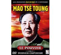 Mao tse toung : le pouvoir du dernier empereur [Francia] [DVD]
