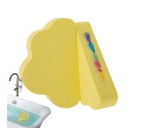 Maodom Bolas de baño de burbujas, gel de baño en forma de nube, bolas de baño para mujer, cuidado personal, spa, hogar, viajes, baño, hotel, relajación