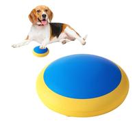 Maodom Botones de comunicación para perros, zumbador de entrenamiento para hablar de mascotas, ayuda interactiva para hablar para perros, para aula, al aire libre, apartamento, interior