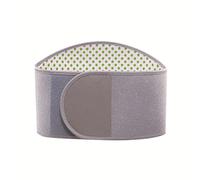 Maodom Cinturón de cintura de ajenjo autocalentable | Cinturón de cintura con autocalentamiento - Cinturón lumbar para mujer, cinturón de apoyo calefactado portátil transpirable para aliviar lesiones abdominales de espalda