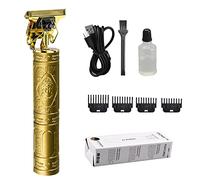 Maodom Cortapelos para Hombre, cortapelos Profesionales para Hombres, cortapelos sin Cables, cortapelos para Corte de Pelo Duradero y Kit de Aseo para Hombres