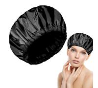 Maodom Gorro Térmico para Acondicionamiento Profundo,Gorro de Acondicionamiento Profundo,Gorro de vapor para el cabello - Acondicionamiento profundo, gorro térmico apto para microondas para peinar el