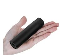 Maodom Mini afeitadora eléctrica para hombres, afeitadora facial de carga USB, maquinilla de afeitar de tamaño mini de bolsillo para hombres, afeitado de piernas, pelo de axilas, pelo de pecho, pelo corporal