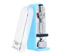 Maodom Sintonizador de metrónomo, metrónomo de piano profesional preciso, accesorios de instrumentos musicales para jóvenes, niñas, niños, familia, amigos, práctica