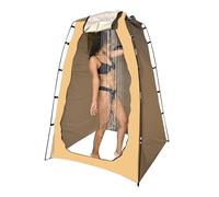 Maodom Tienda de campaña para ducha, refugios para vestuarios de playa, 4 en 1, multifuncional, portátil, cierre de privacidad, para playa, , patio trasero