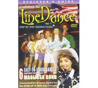 Maoliosa Bond - Learning To Line Dance Vol.1 [DVD] [Reino Unido]