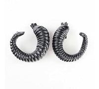 MAOMA Peluca Cosplay Anime,Peluca Tsunomaki Watame,Golden Wave Long Peluca Cosplay,con Red de Peluca Gratis,Halloween Hair,para Cosplay de Fiesta diari(Size:Accesorios)