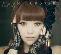 MAON KUROSAKI - BUTTERFLY EFFECT(+DVD)(ltd.)