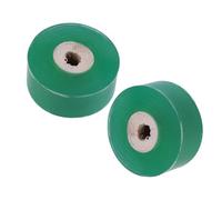 MaoNativey Cinta de Injerto de 2 Rollos, 100m × 2cm Cintas Fruta Injerto Autoadhesivo,Cinta de Injerto Transparente,Cinta de Reparación de Plantas para árboles Frutales