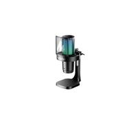 Maono Micrófono Inalámbrico DGM20W Micrófono Gamer USB con Reducción de Ruido Iluminación RGB para Juegos en PC con Base de Soporte