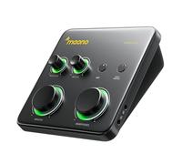 MAONO P1 Interfaz Audio USB Híbrida 70dB Gain