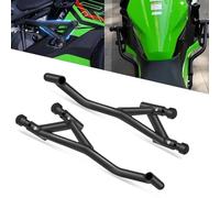 MAORANG para Ninja ZX-4R ZX-4RR ZX4R ZX4RR ZX4RR 2023-2024 Protector de Motor Barra de Choque Protector de Marco de carrocería Accesorios de Motocicleta