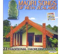 Maori - Maori Songs of New Zealand [Import]