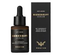 maorika - Sérum antiarrugas con veneno de abeja - Cuidado facial antiedad con jalea real y extracto de miel - para una piel firme y suave - 30 ml