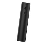 Maouira Abridor Vino Eléctrico Abridor Vino Automático 500mAh Abridor Botellas Recargable Textura ABS Adecuado para Varias Ocasiones