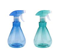 MaoXinTek Botella de Aerosol 500ml Plástico Vacías Botella de Spray para Regar Plantas de Jardín 2PCS