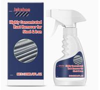 MAOYING Eliminador de Óxido para Metal, Limpiador y Desincrustante para Acero, Potente Spray Antioxidante para Herramientas, Coche, Tornillos, Boquilla 360°, Rápido y Eficaz