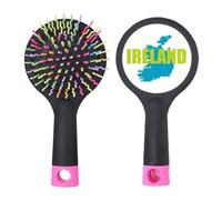 map ireland euan pastoral Salon - Cepillo para desenredar el cabello, base acolchada