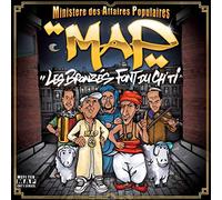 Map - Les Bronzes Font du Ch Ti [Import]