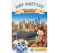 Map Masters: United States of America