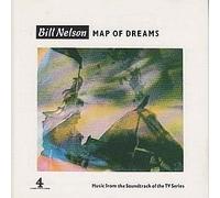 Map of Dreams by Bill Nelson