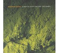 Map of Egypt Before the Sands by Gamil, Soliman (2004-01-01)