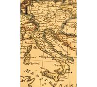 Map of Italy Journal