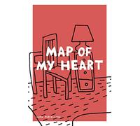 MAP OF MY HEART 2ND PRINT: The Best of King-cat Comics & Stories 1996-2002