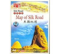 Map of Silk Road