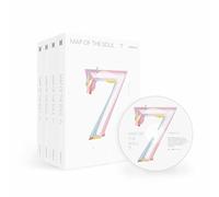 Bts Map Of The Soul: 7 (Random Version) (CD) (Importación USA)