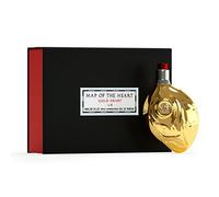 Map of the Heart Eau de Parfum Gold Heart v.4, 90ml