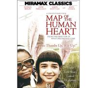 Map of the Human Heart [Alemania] [DVD]