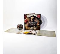 Map Of The Past (Re-issue 2021) (Gatefold clear 2LP+CD & LP-Booklet) [Vinilo]