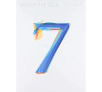 MAP OF THE SOUL: 7, modelo surtido, 1 unidad, versión 1, 2, 3 o 4